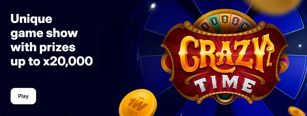 1WIN casino FAQ